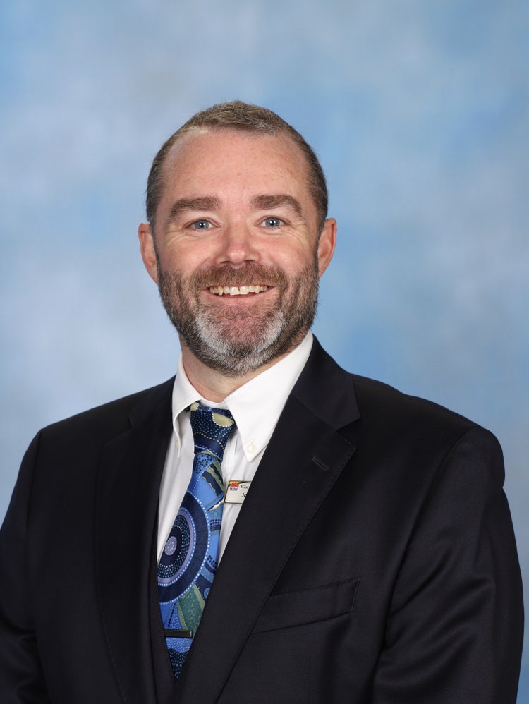 Image of staff member