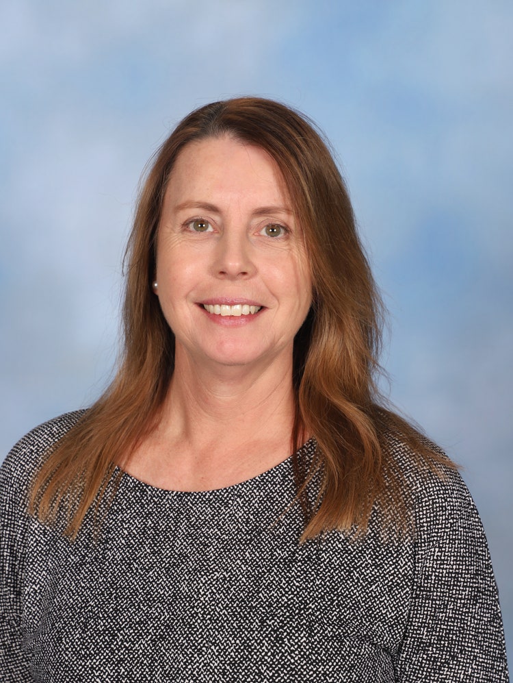 Image of staff member