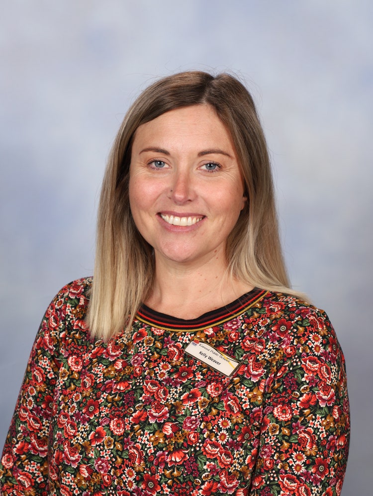 Image of staff member