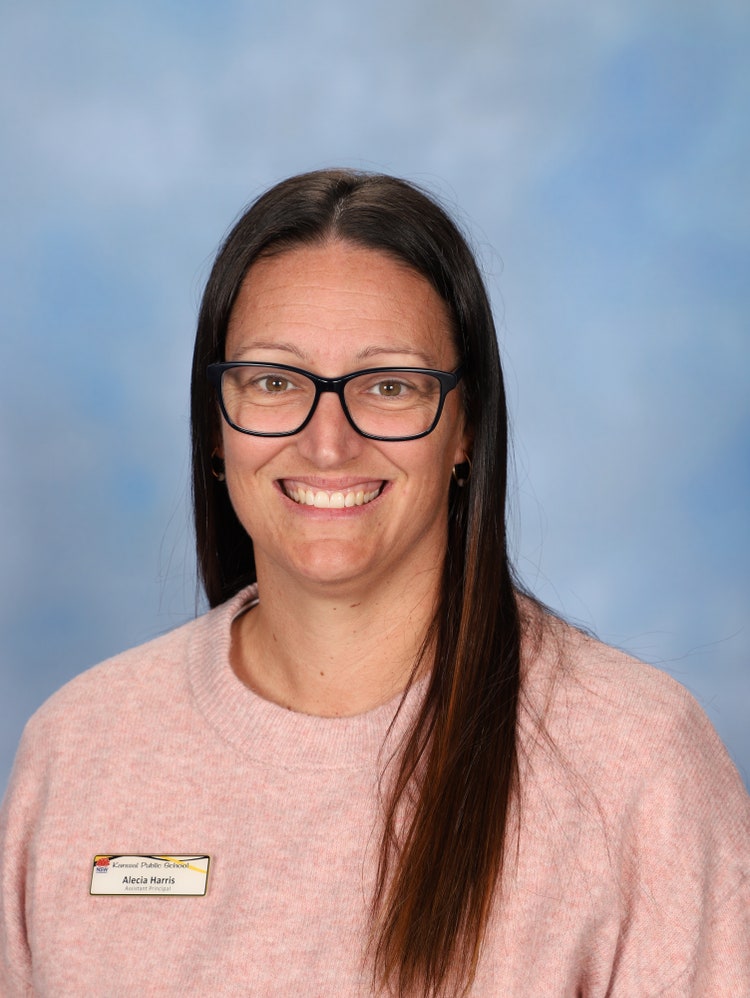 Image of staff member