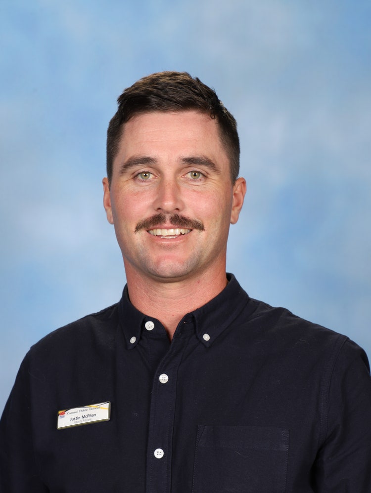 Image of staff member