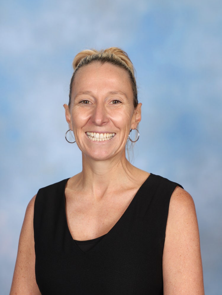 Image of staff member