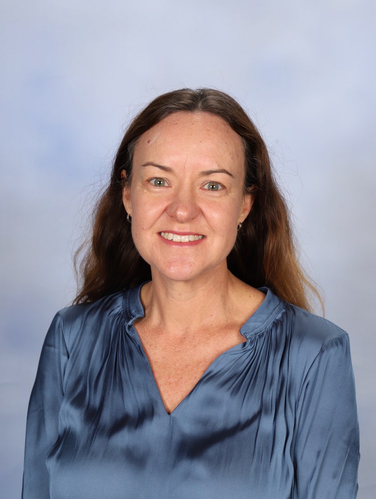 Image of staff member