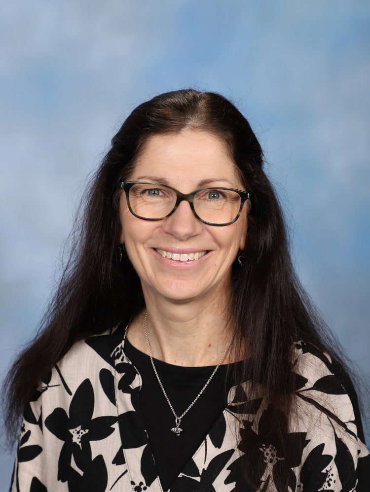 Image of staff member