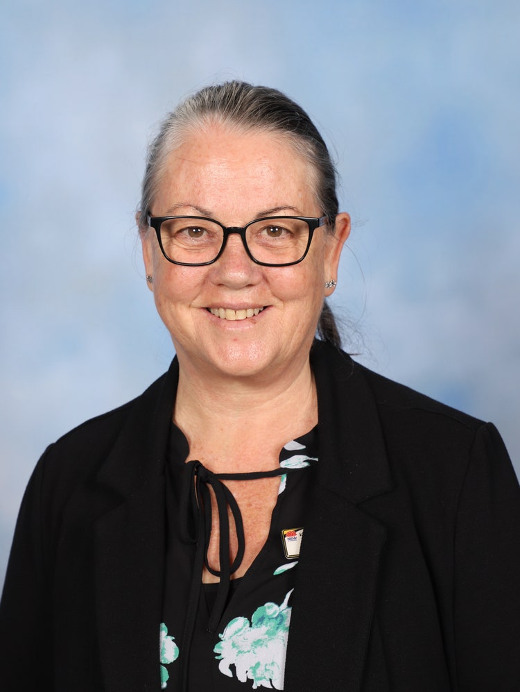 Image of staff member