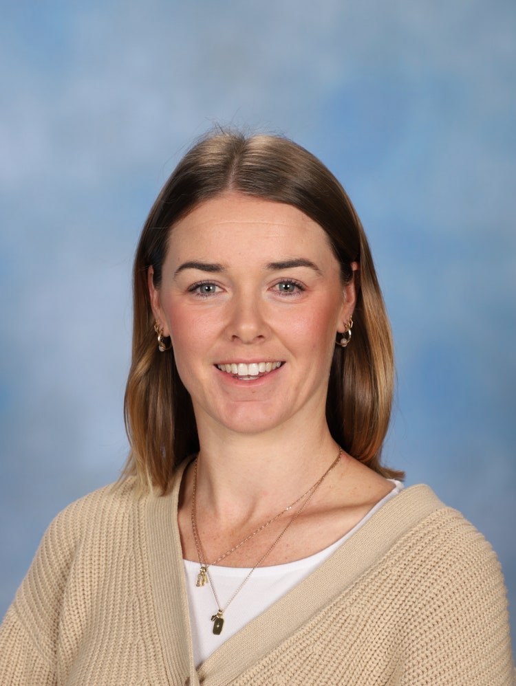 Image of staff member