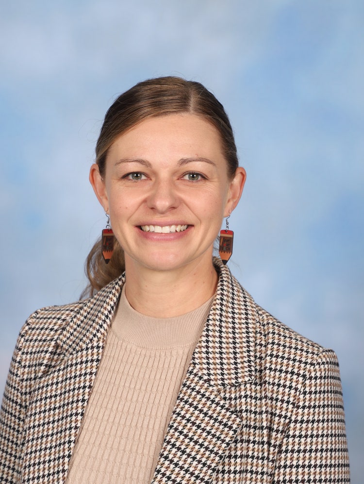 Image of staff member